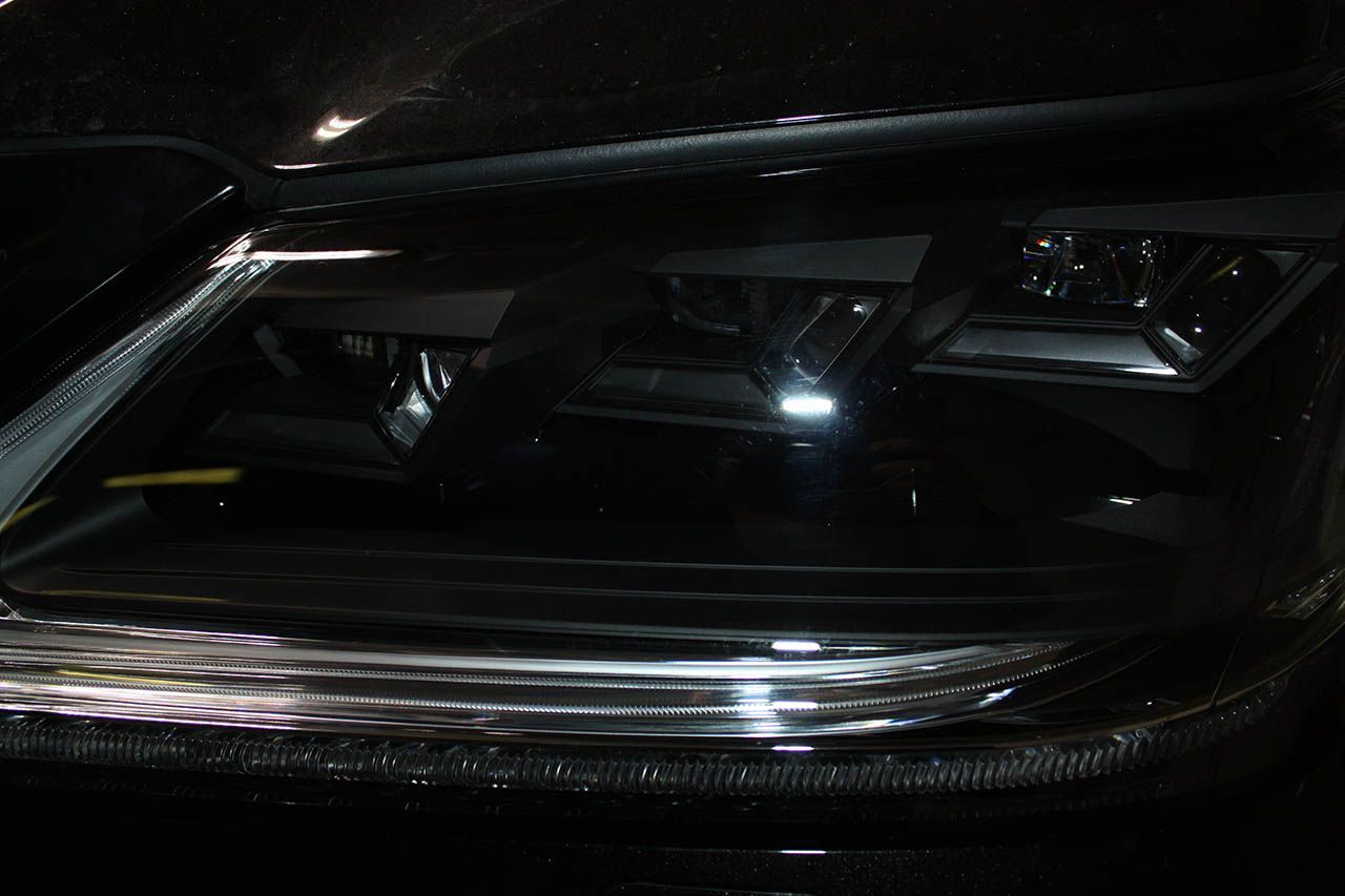 Антихром Лексус LX570