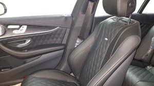 Перетяжка Мерседес W213 designo