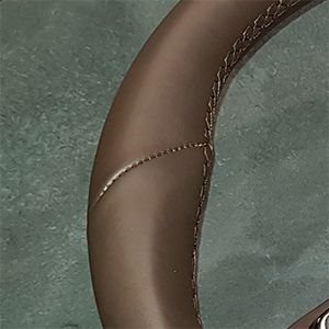 Перетяжка руля